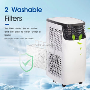 4 in 1 Mobile <b>Portable</b> Air Conditioner <b>AC</b> <b>Unit</b> New Air Conditioning and Heating for Home Use Room Size <b>Portable</b> A/c Air Conditio - Product Image 3