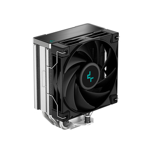 Radiateur CPU DeepCool ICE CUBE AK400, 4 caloducs, refroidisseur d'air pour processeur, pas cher, de bonne qualité, grand dissipateur thermique - Product Image 1