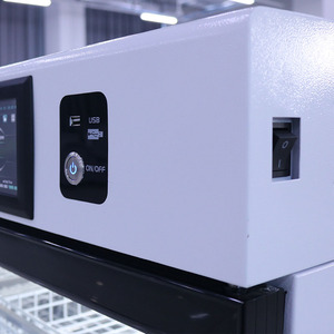 BIOBASE inkubator Platelet, stasiun Bank darah BJPX-SP10 dengan tampilan LCD 220V fungsi pendinginan goyang - Product Image 5