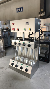 Macchina Industriale per Coni Commestibili, per Pizza, Caramelle, Cioccolato, Gelato, Waffle e Caffè, Dimensioni Personalizzabili - Product Image 6