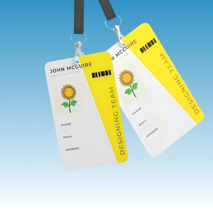 Tarjetas <span class=keywords><strong>de</strong></span> Identificación Personalizadas con Logotipo y Preimpresión a Precio Económico, Tarjetas <span class=keywords><strong>de</strong></span> Identidad Anti-falsificación - Product Image 1