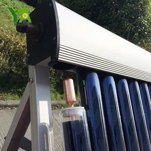 Collecteur solaire à tubes pour eau chaude, haute température, sous vide, pour <span class=keywords><strong>Four</strong></span> Solaire - Product Image 1