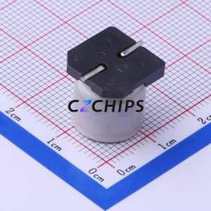 Condensador Electrolítico de Aluminio SMD EEEFK1E122SQ, D12.5xL13.5mm 1200uF 20% 25V 1.1A-100kHz - Product Image 2