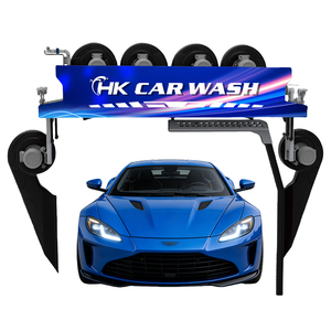 מרכז שירות רכב חכם/שימוש מסחרי מצבי שטיפת רכבים מרובים מכונת שטיפת רכבים בשירות עצמי אוטומטית - Product Image 1