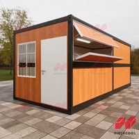 Maison conteneur pliable de qualité supérieure, moderne, imperméable, anti-corrosion, durable, avec structure en acier galvanisé, pour bureau ou bâtiment