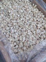Friandises lyophilisées pour animaux de compagnie, naturelles, pour chiens et chats, à haute teneur en protéines, foie de poulet, friandises d'entraînement, fourniture OEM