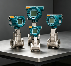 Débitmètre Yokogawa en acier inoxydable pour la mesure de l'eau, des produits chimiques, de l'huile et des processus - Product Image 5