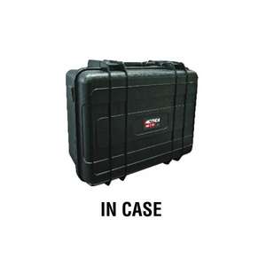 METRICA - 61345 LASER ROTATIF AUTO-NIVEAU AVEC 4 POIGNÉES INCLINABLE HAUT-EAN 8001066613458 LASER DE MESURE LASER NIVELLEMENT - Product Image 5