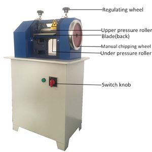 PVC ve XLPE için kablo test yonga makinesi - Product Image 4