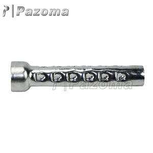 Silencieux d'échappement <span class=keywords><strong>universel</strong></span> avec <span class=keywords><strong>DB</strong></span> <span class=keywords><strong>Killer</strong></span>, pour moto, livraison gratuite, <span class=keywords><strong>DB</strong></span> <span class=keywords><strong>Killer</strong></span>, D = 47mm L = 200mm, compatible avec Harley ou personnalisé - Product Image 4