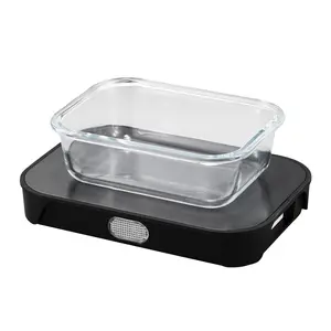 Factory Hot Sell Southeast Asia Portable Electric Lunch Box Food Warmer Multifunctional Food Heating Container For Home Car