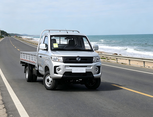 Camioneta Mini DFSK D71 1.6L de Gasolina, Caja de Carga de 3400x1680x370mm, Capacidad de Carga de 1.5T, Cabina Sencilla, Camioneta Ligera - Product Image 1