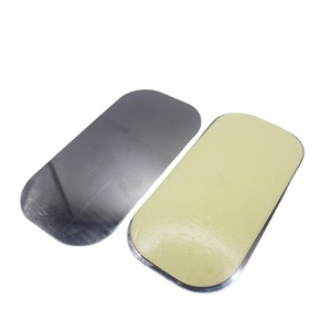 Hechi Magnetic Sheet For Wireless Charging With <b>Adhesive</b> Film Rectangular Shape - Product Image 3