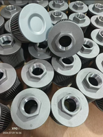 Elemen Filter Off-line OEM KFI15/36 PA5601345 Elemen Filter Oli Hidrolik Presisi Elemen Filter Gear Box CJC