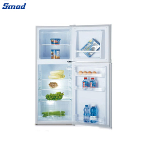 Réfrigérateur double porte double zone 138 litres pour la maison - Product Image 4