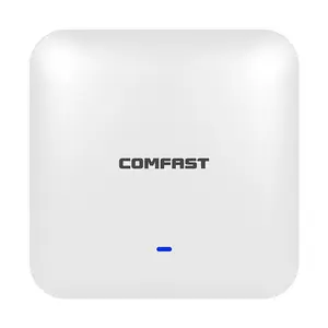 CF-E393AX OEM wifi6 điểm truy cập trong nhà cho không dây bao gồm Trần núi Wifi 6 AP 3000Mbps MU-MIMO điểm truy cập không dây