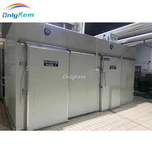 Cámara Frigorífica Comercial de 12x10x8 pies, Refrigerador, Congelador, Almacén Frigorífico para <span class=keywords><strong>Cocina</strong></span> - Product Image 5