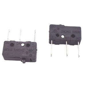 Microinterruptor de 3 Pines para Botón de Presión para Máquina de Juegos Arcade - Product Image 1