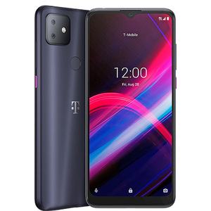 T-Mobile REVVEL 4 + Téléphone mobile Android débloqué 6.52 pouces Appareil de jeu avec caméra frontale 5MP 4 Go + 64 Go pour Alcatel 5062