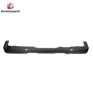 2025y W465 G63 in fibra di carbonio a secco diffusore labbro posteriore di ricambio per classe G W463A W464 splitter coda posteriore Spoiler paraurti anteriore - Product Image 4