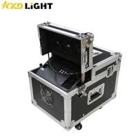 Scène mariage fête de noël DMX512 600W Hazer Fog Machine DJ Smoke Machine