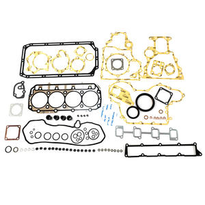 Kit de révision moteur diesel Yanmar Doosan Daewoo 4TNV98, joint de cylindre en acier inoxydable, sur mesure - Product Image 2
