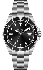 Importation en gros 2021 Montres pour hommes Benyar Rim Fit Quartz haut <span class=keywords><strong>de</strong></span> gamme, uniques, <span class=keywords><strong>les</strong></span> <span class=keywords><strong>plus</strong></span> populaires et <span class=keywords><strong>de</strong></span> <span class=keywords><strong>luxe</strong></span> - Product Image 3