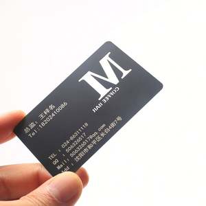 China Factory Metal Business Card Printing - Product Image 4