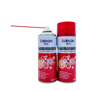 450mL SG 40 Anti Rust Lubricant Spray Rust Remover <span class=keywords><strong>Aerosol</strong></span> All Purpose - Product Image 3