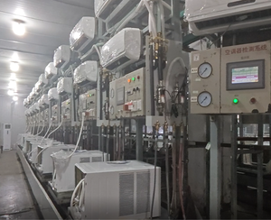 เครื่องปรับอากาศแบบติดหน้าต่าง 9000BTU 12000BTU 18000BTU 24000BTU ใช้สารทำความเย็น R410a - Product Image 6