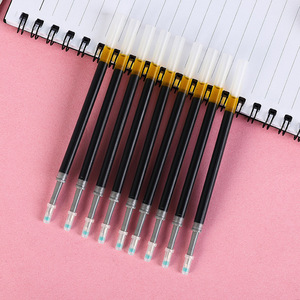 K35 Pen <b>Refill</b> 0.5mm Gel <b>Ink</b> Black For Office School Writing Exams - Product Image 1