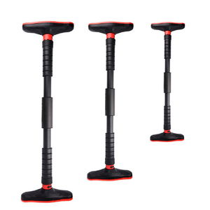 Miễn phí Đứng Kéo lên thanh Cửa Di động khung <span class=keywords><strong>pullup</strong></span> thanh cho nhà phòng tập thể dục tập luyện cằm lên thanh, không có thiệt hại trên cửa ra vào - Product Image 5