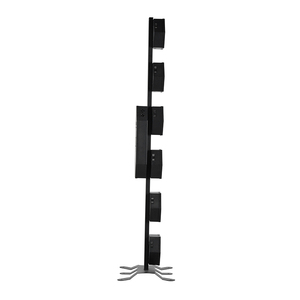FEIYUEYUE DMX 6x60W RGBW COB effetto retrò LED Hex Bar luce retrò per palco DJ Club concerto <span class=keywords><strong>Party</strong></span> <span class=keywords><strong>Disco</strong></span>