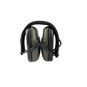 Chất lượng tốt bảo vệ thính giác earmuffs âm thanh bằng chứng ear muff tiếng ồn hủy bỏ thính giác bảo vệ elctronic earmuffs