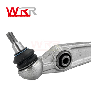 31126771894 31126798108 Bras de suspension pour BMW F01 F06 740i 640i, bras inférieur avant, biellette de suspension, biellette de direction, pièce métallique de châssis - Product Image 6