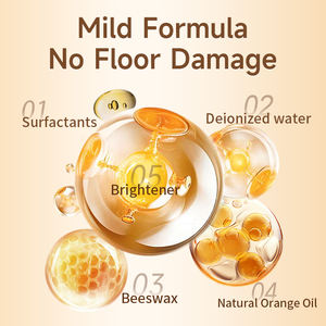 <span class=keywords><strong>Nettoyant</strong></span> pour l'entretien des sols en <span class=keywords><strong>bois</strong></span>-Restaurateur de brillance tout-en-un et élimination de la crasse Solution d'entretien des sols en <span class=keywords><strong>bois</strong></span> pour un nettoyage en profondeur - Product Image 5