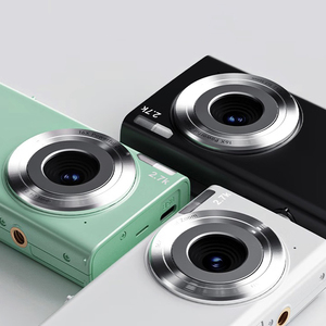 DC40-2 mini máy ảnh kỹ thuật số nhiều màu sắc cung cấp 4K 2.7K Độ phân giải video lên đến 48mp mini máy ảnh kỹ thuật số cho Kid ngoài trời camer - Product Image 4