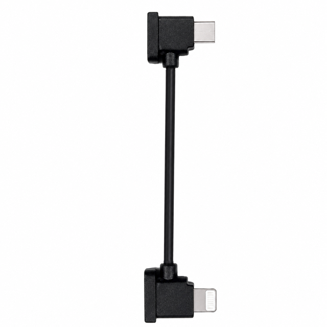 Type-C to Lightn Ing Data Cable USB for DJI RC-N1 Remote Controller Smartphone Tablet 15cm 30cm Drone Connection Accessory