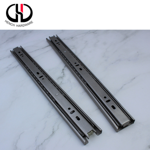 Ngăn Kéo Để Bàn Văn Phòng 35Mm Ray Trượt Phụ Kiện Nhà Bếp Ngăn Kéo Bằng Thép Không Gỉ - Product Image 1