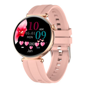 YTGEE ET491 reloj inteligente ECG salud femenina con función de llamada Mujeres señoras relojes ECG - Product Image 2