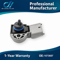 Capteur de pression de carburant 1573657 0261230238 pour Ford Focus II C-Max Volvo C30 S40 S60 V50 Land Rover