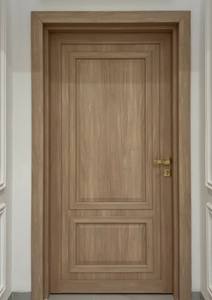 Prima chinois Vintage porte en bois Tenon-mortaise artisanat Stable porte classique pour vieille maison rénovation chambre - Product Image 3