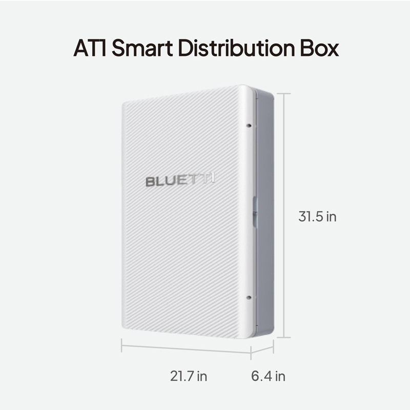Panneau de distribution intelligent ATI
