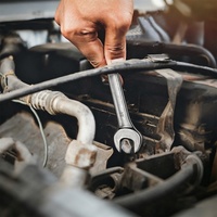 Clé à douille double métrique en acier au carbone de qualité industrielle, chromée, pour réparation de vélos et automobiles, vente en gros d'usine OEM