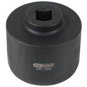 KS TOOLS 3/4 "clé à écrou à fente avec 4 broches pour Scania, goujon intérieur Ø 72 mm - Product Image 1