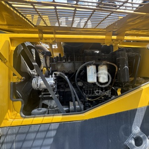 รถตักล้อยางมือสอง Komatsu WA470-3 คุณภาพดี ราคาพิเศษ เหมาะสำหรับงานก่อสร้าง WA380 320 - Product Image 5