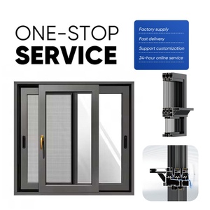 <span class=keywords><strong>Grille</strong></span> de sécurité amovible et nettoyable anti-effraction pour fenêtre coulissante, démontage facile, multifonctionnelle pour cuisine et balcon - Product Image 1