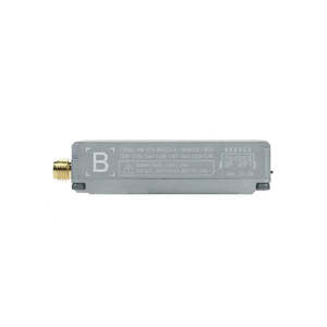 Accessoires de drone FPV haute puissance PFLY 4W/4000mw 1.2/1.3G VTX Transmission d'image à aile fixe Simulation de pièces d'aviation Argent 40g - Product Image 4