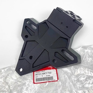 Guardabarros trasero de motocicleta para <span class=keywords><strong>Honda</strong></span> CBR650R <span class=keywords><strong>CB650R</strong></span> 2021 2022 2023 2024 cubierta de placa de matrícula trasera - Product Image 3