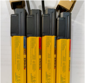 ม่านแสงนิรภัยอุตสาหกรรม KEYENCE รุ่น GL-R32H มอเตอร์ AC รับประกัน 1 ปี สินค้าใหม่ 100% วัสดุพลาสติกแท้ รับรองคุณภาพ - Product Image 1